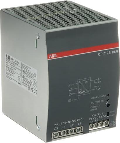 Produktbild Thomas & Betts Netzteil