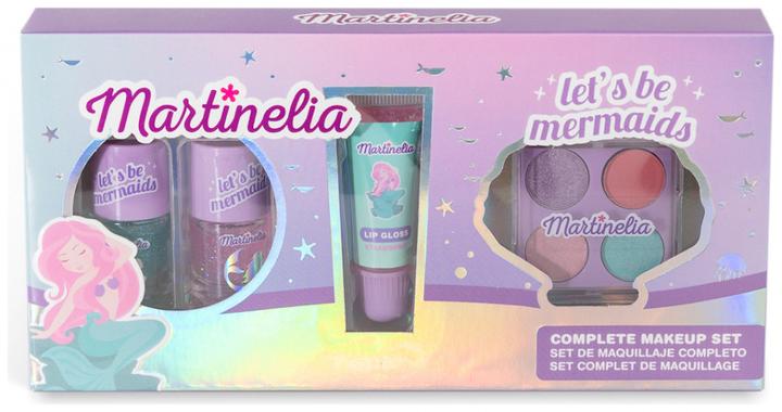 Actual product image Martinelia Παιχνίδια Όμορφιας Let'S Be Mermaids, Σέτ Μακιγιάζ MA31100