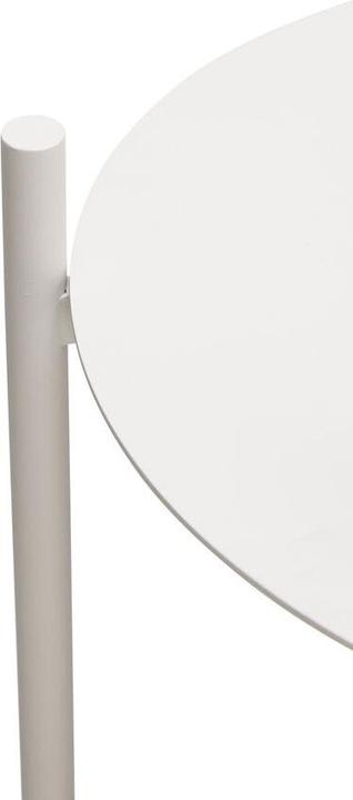 Produktbild Hübsch Norm Regal Zylinder Hellgrau (42 x 42 x 151 cm)