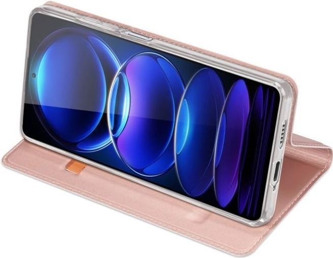 Produktbild Dux Ducis Skin Pro Series Bookcover (Xiaomi Redmi Note 12 Pro+ 5G)