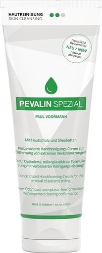 Produktbild Paul Voorman Handreinigungscreme Pevalin Spezial 250 ml rückfettend Tube PAUL VOORMANN (250 ml)