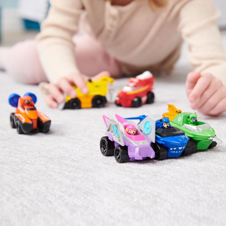 Image du produit Spin Master PAW PATROL Veicoli True Metal Tematizzati Aqua Pups Ass.to