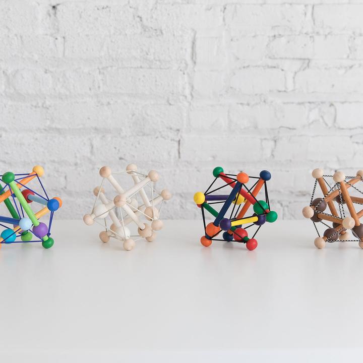 Image du produit Manhattan Toy Skwish Naturel