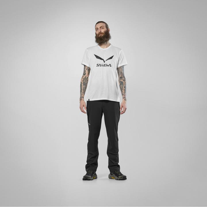 Immagine prodotto Salewa Maglietta Solidlogo Dri-Release® (S)