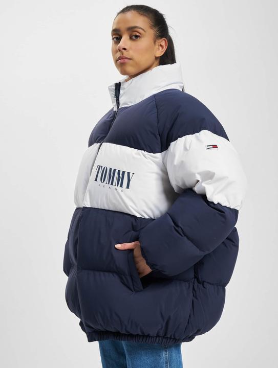 Actual product image Tommy Hilfiger Tommy Jeans Oversize Fashion Puffer - 88803 (XS)