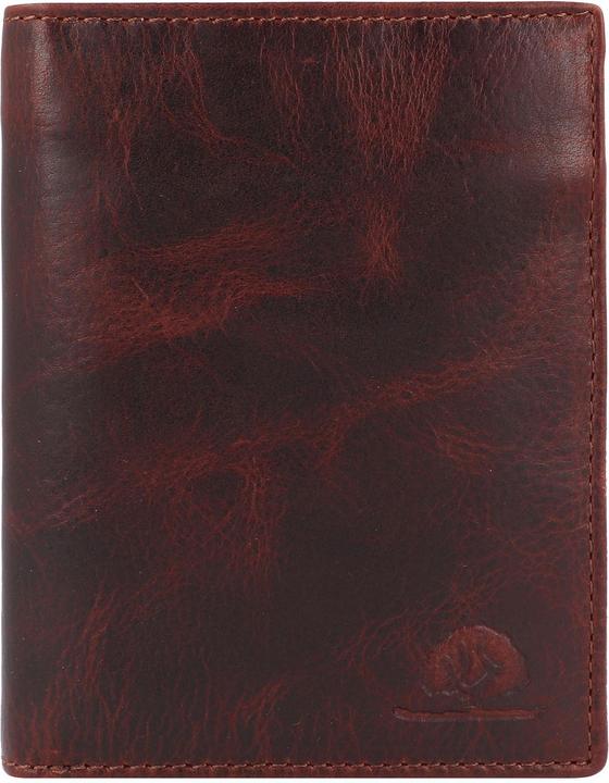 Produktbild Greenburry Rugged Geldbörse RFID Schutz Leder 12.5 cm