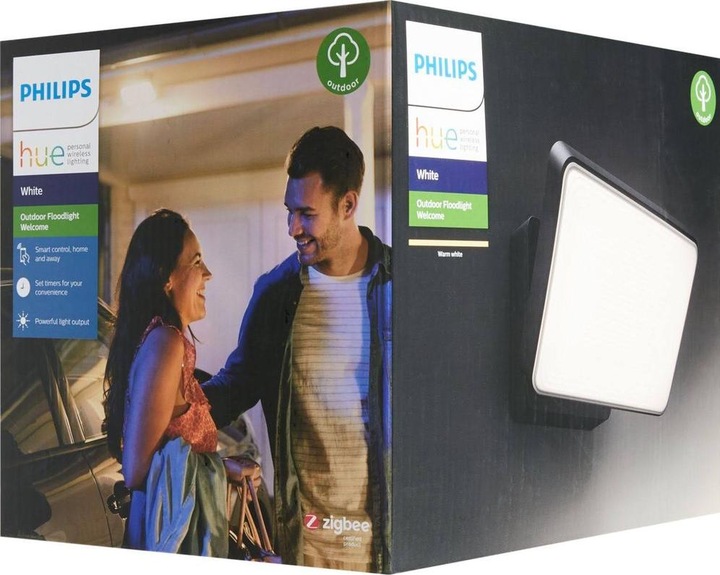 Image du produit Philips Hue Base d'accueil de Hue (2600 lm)