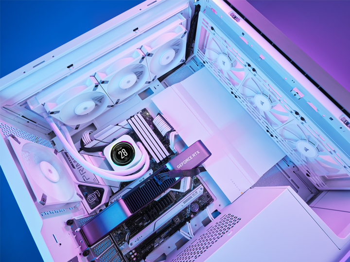 Produktbild Corsair Lüfter AF120 ELITE Fluid Dynamic (120 mm, 1 x)