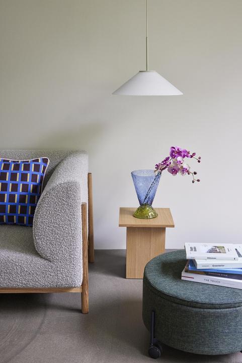 Produktbild Hübsch Solid Pendant Lamp (E27)