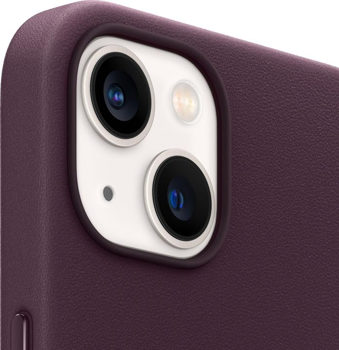 Produktbild Apple Leder Case mit MagSafe (Apple iPhone 13 mini)
