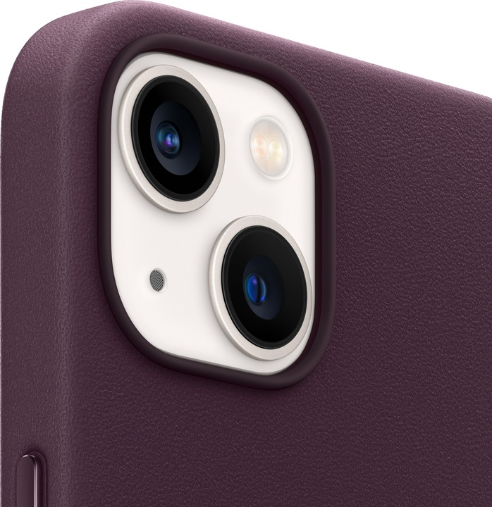 Produktbild Apple Leder Case mit MagSafe (Apple iPhone 13 mini)