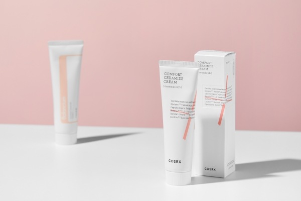 Actual product image Cosrx Balancium Comfort Ceramide Cream (80 ml, 24h cream)