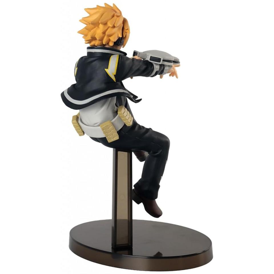 Thumbnail - Banpresto My Hero Academia Amazing Heroes Vol21 Denki Kaminari 15cm