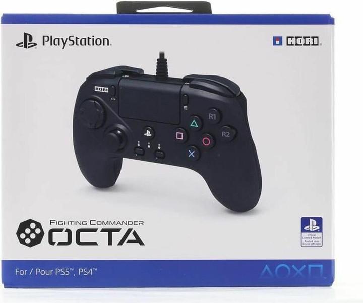 Image du produit HORI Fighting Commander Octa (PC, PS5, PS4)