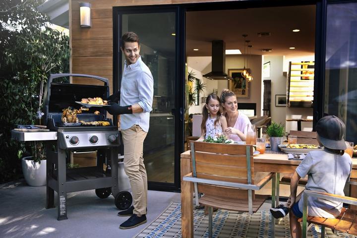 Immagine prodotto Weber Spirit II E-310 GBS (8.79 kW)