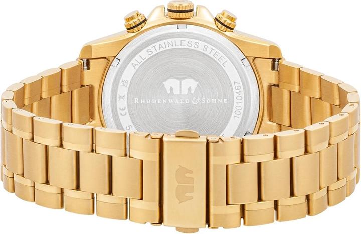 Produktbild Herren Uhr Squando - 37136 (Chronograph, 45 mm)