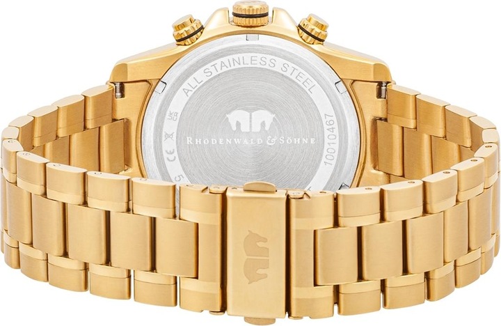 Immagine prodotto Orologio da uomo Squando - 37136 (Cronografo, 45 mm)