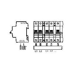 Thumbnail - ABB, Verteilerschrank Zubehör, PS2/48H Phasenschiene 2CDL220001R1048