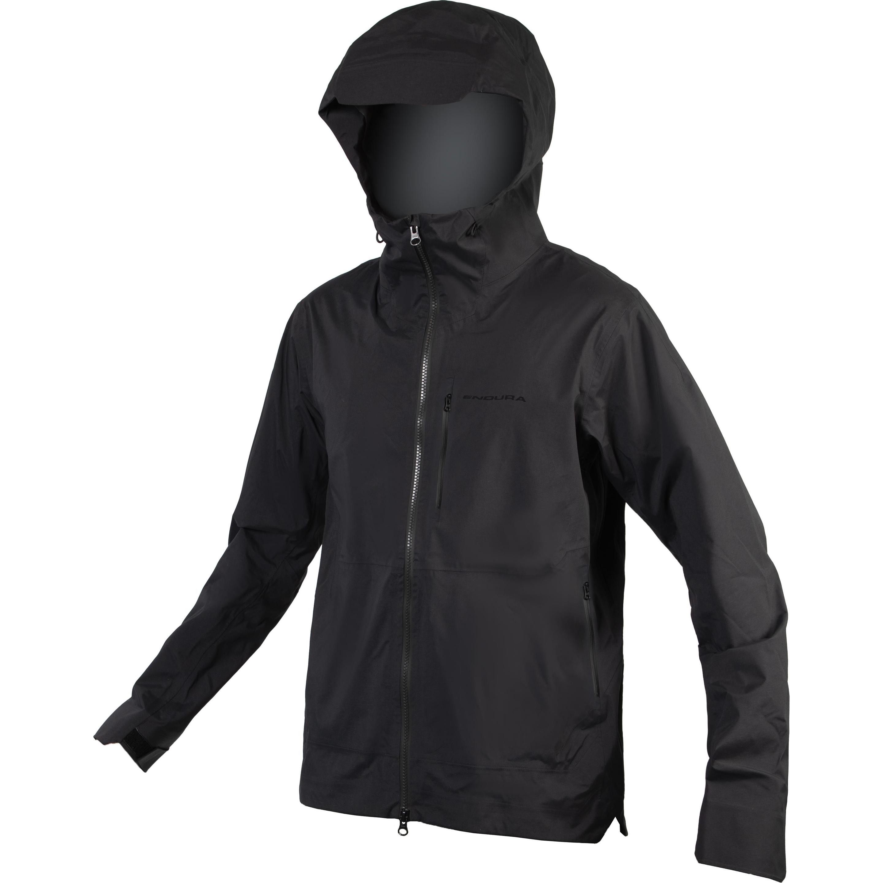 Endura MT500 Wasserdichte Jacke (M) (R-E9196BK)