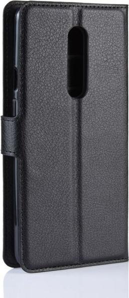 Produktbild MU Classic Litchi Leder Bookcover Series (OnePlus 7 Pro)