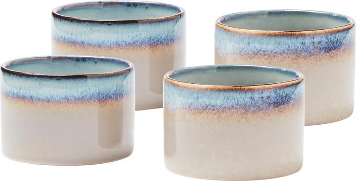 Vinga Schüssel Nomimono 4erPack Set Steingut Mini (4 Stk.)