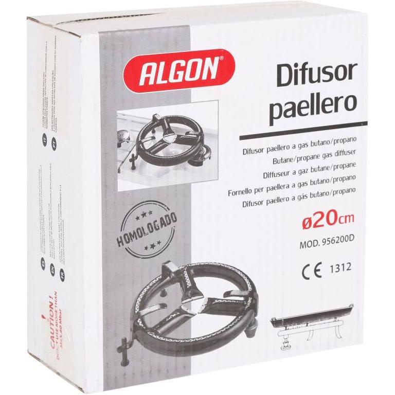 Thumbnail - Algon, Campingkocher