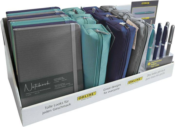 Online Display Eleganza + Ocean (27 x)