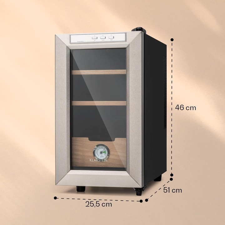 Actual product image Klarstein EL Presidente (150)