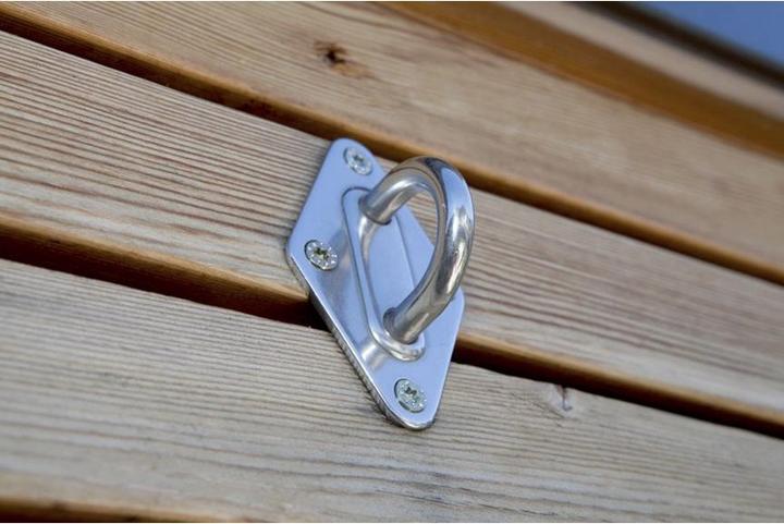 Actual product image Windhager Holding eyelet (1 x 8 x 13.5 cm)