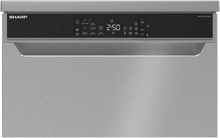 Actual product image Sharp QW-NA25F44BI-EN