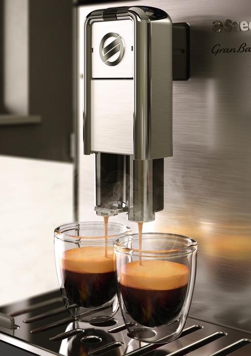 Actual product image Philips Saeco GranBaristo HD8975