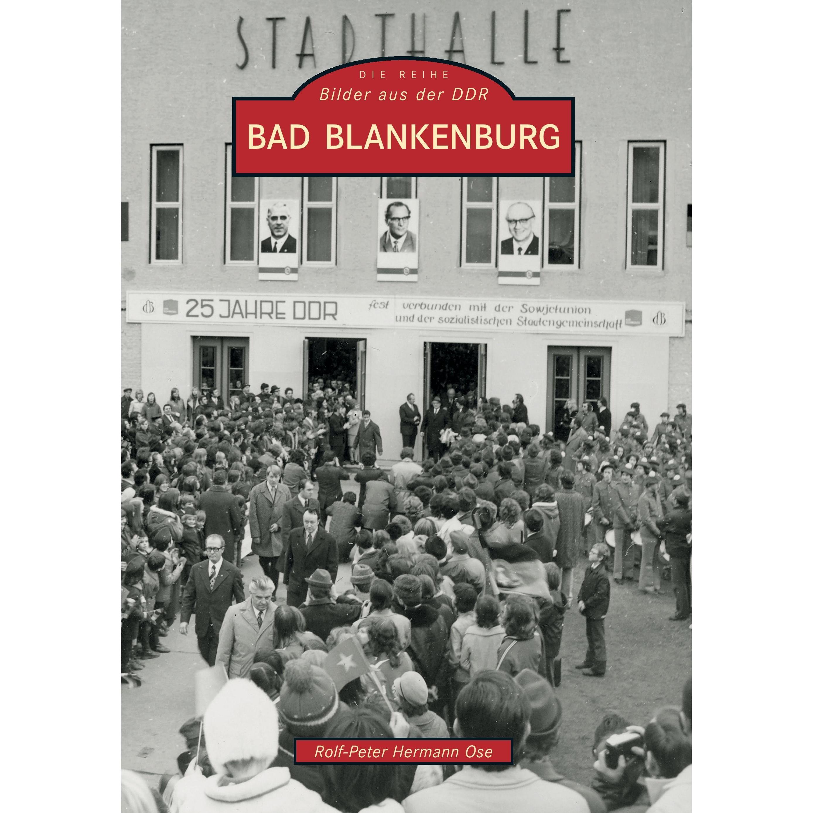 Bad Blankenburg, Fachbücher von Rolf-Peter H. Ose