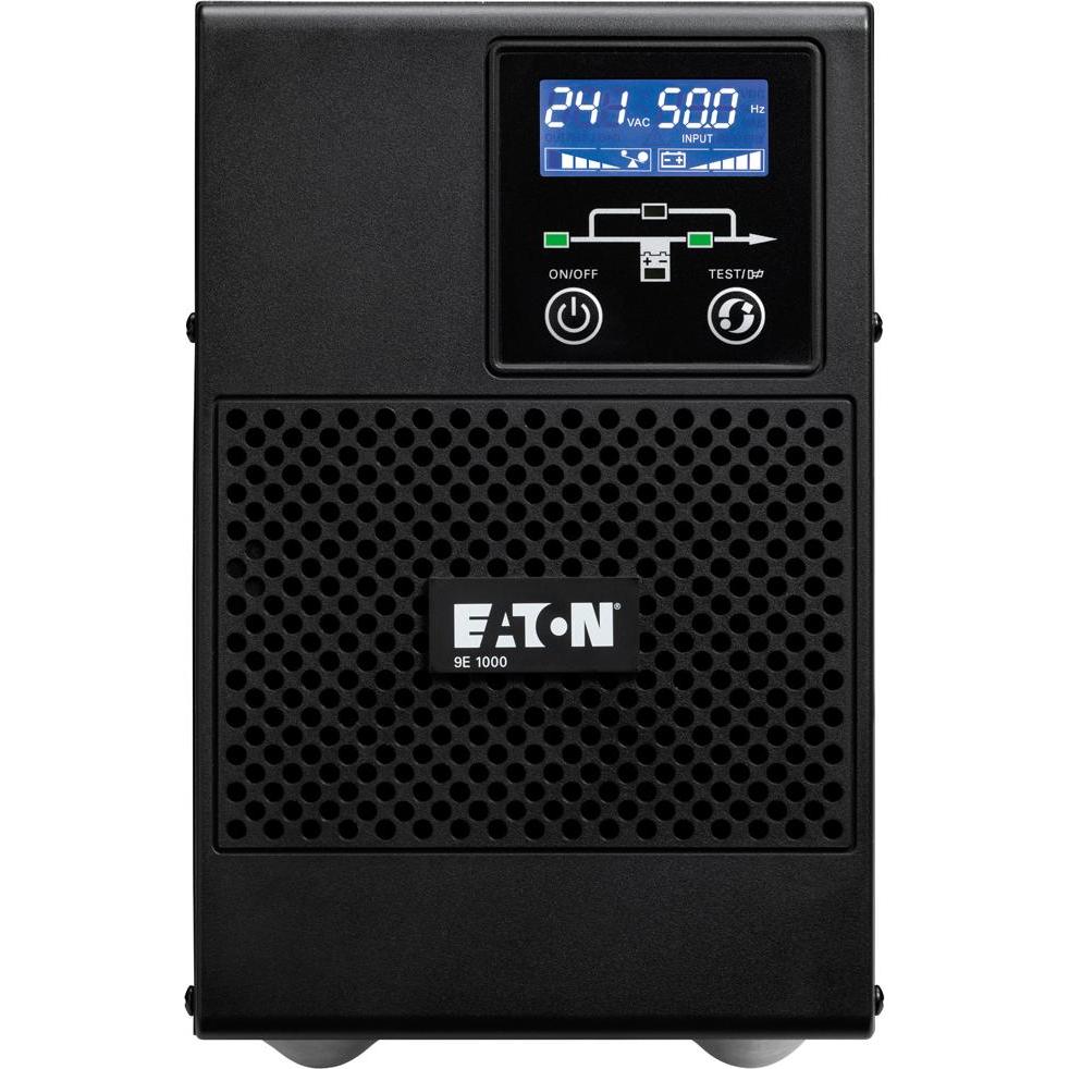 Thumbnail - Eaton 9E - Doppelwandler (Online) - 1000 VA - 800 W - 100 V - 300 V - 50/60 Hz (1000 VA, 800 W, Online-Doppelwandler USV...