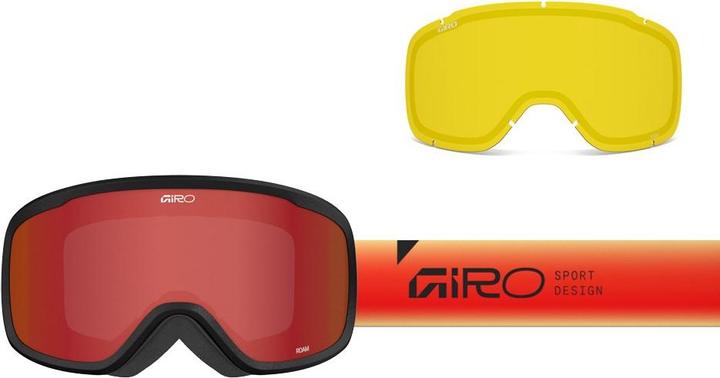 Actual product image Giro Roam Flash Goggle