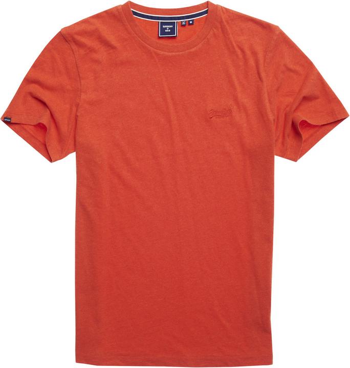 Bright Orange Marl