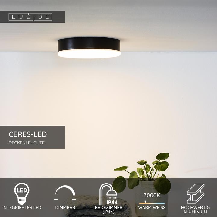 Actual product image Lucide Ceres LED (2481 lm)