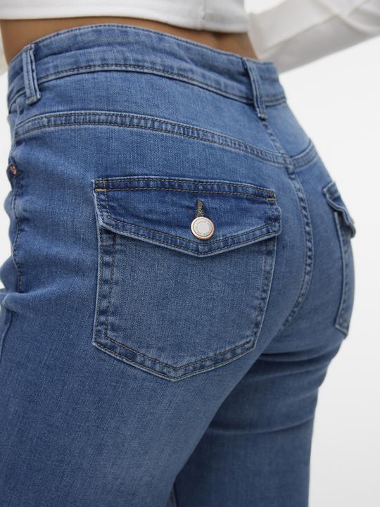 Image du produit Vero Moda Vmflash Mr Flared Pocket Jns Ra3042 Noos (30)