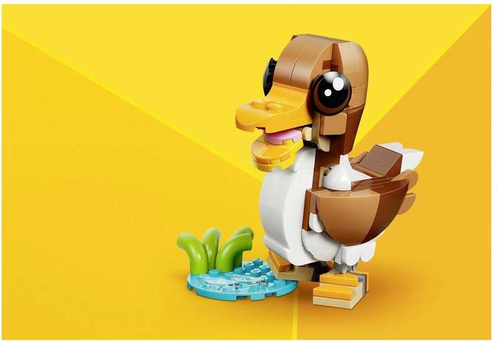 Actual product image LEGO Verspielter Welpe (31382, LEGO Creator Expert)