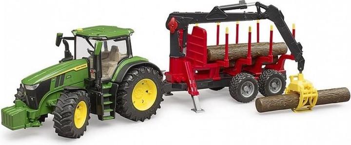 Actual product image Bruder John Deere 7R 350