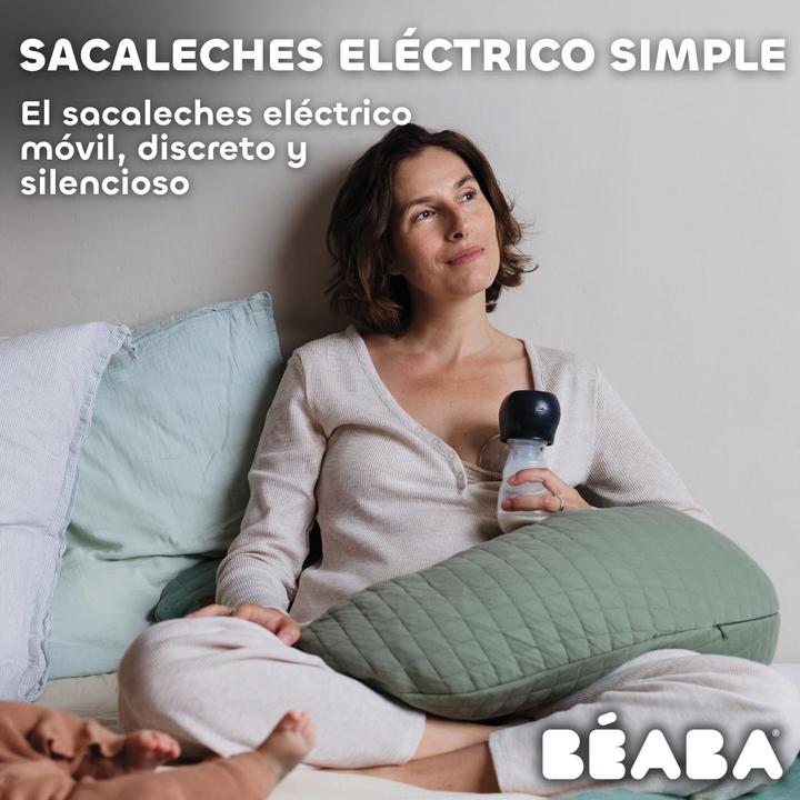 Actual product image Beaba elektrische handfreie Einzel Milchpumpe