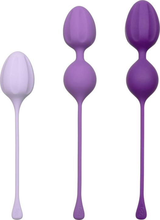 CalExotics Kegel Training 3-Piece Set