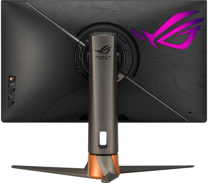 Actual product image ASUS ROG Swift PG27AQN (2560 x 1440 pixels, 27")