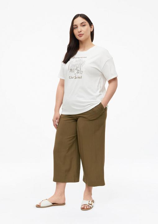 Image du produit s.Oliver Culotte aus Viskose mit elastischem Bund (44)