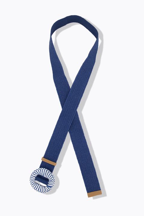 Actual product image Ulla Popken Stretch belt, braided look, fully adjustable