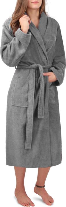 Produktbild Normani Unisex Premium Bademantel Basic (XS)