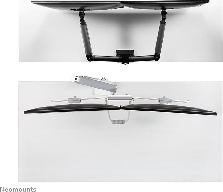 Actual product image Neomounts Screen Desk Mount 2 (Table, 32", 8 kg)