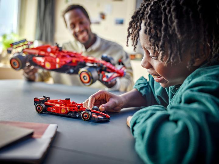 Immagine prodotto LEGO Ferrari SF-24 F1 Rennauto (77242, LEGO Speed Champions)