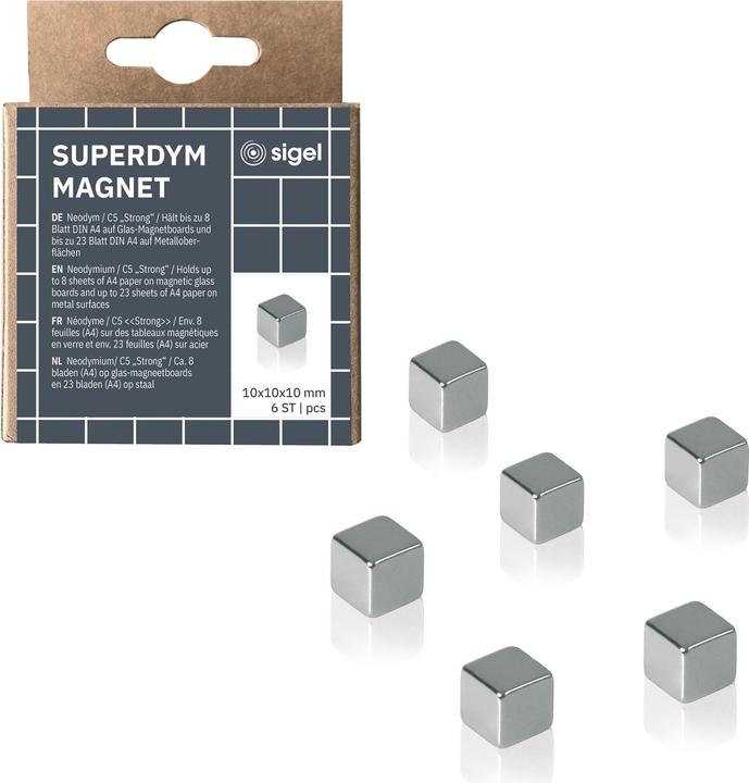 Immagine prodotto Sigel Artverum SuperDym C5 Strong (6 x)