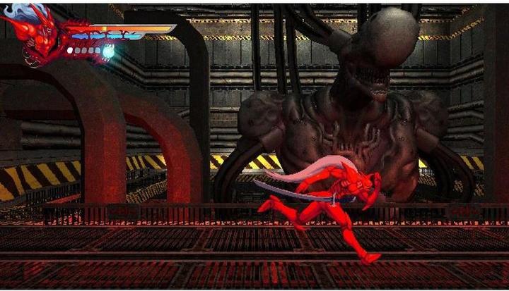 Produktbild Game Slave Zero X (Switch, DE)