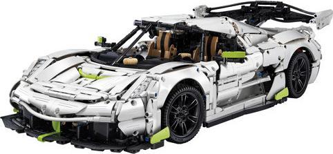 Actual product image Cada Fantasma Sports Car